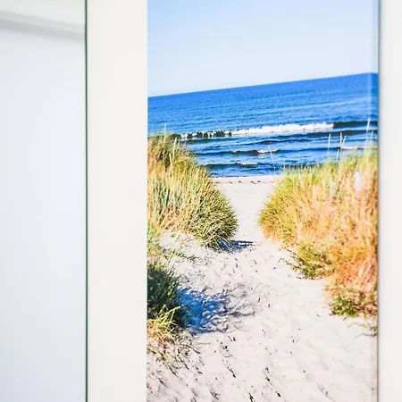 Seehuus - Uns Huus Ant Kuest Holiday home Bensersiel